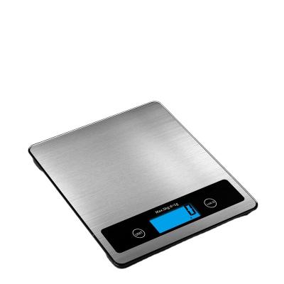 China Best Good Wifi Diet Household Calorie Counting Waterproof Kitchen Scales for sale