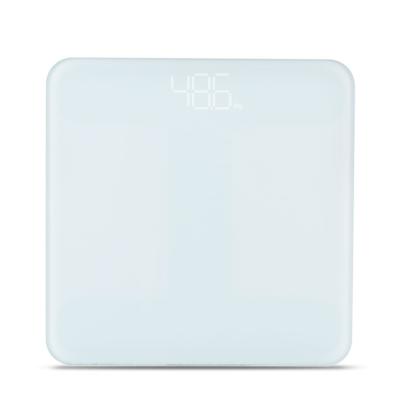 China Wifi Spot Goods High Precision 180Kg Electronic Bathroom Digital Weight Body Fat Scale With Blue LCD Backlight for sale