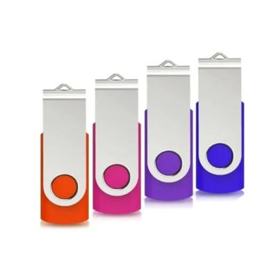 China OTG Function Plastic Turn In Phone USB Flash Drive For Mobile Phone Android for sale