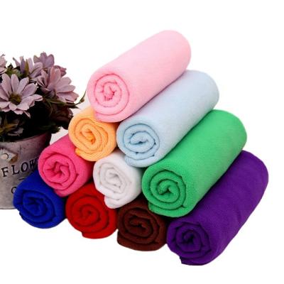 China Sustainable Magic Fiber Microfiber Dust Cloths Extra Large Cleaning Pack With Towels Detailing for sale