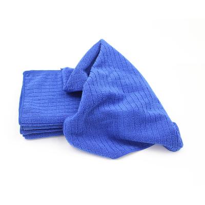 China Popular Custom Made Child Safe Microfiber Soft Cloth Screened Kitchen Tea Cleaning Towels For Flooring for sale