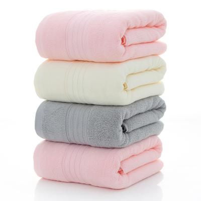 China Viable Manufacturers Direct Selling Price Is Cheap 100% Cotton Bath Towel Sets for sale