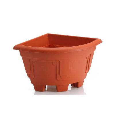 China wholesale plastic plastic flower pots for flower planting 	Blow Mold Items for sale