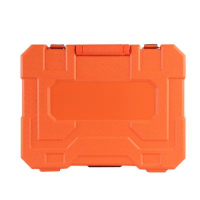 China Customized hard transport military plastic miliary tool case Customizd Foam Plastic Tool Storage Box for sale