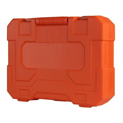 China Customized HDPE Plastic Tool Box Custom Made Customizd Foam Plastic Tool Storage Box for sale