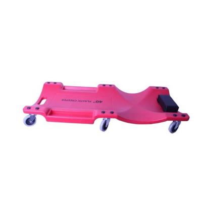 China Automotive Tools 40 Mechanic Plastic Car Creeper 100*47*11.5 for sale