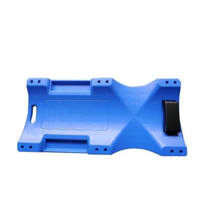 China Plastic Repair Tools Car Creeper With Pad Plastic Car Creeper Black, Blue, Red or Customized for sale