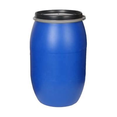 China Food grade 120 liter plastic drum barrel plastic drum 120 liter drum for food grade for sale