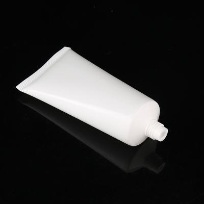 China Various Features Fashionable Custom Printing Plastic Empty Cream Tube Hand Cosmetic Packaging Tubes for sale