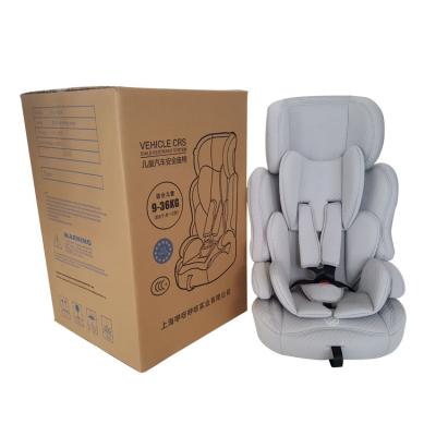 China 9-36KG car seat for children Passed ECE R44/04 Certification 	Baby Car Seat for sale