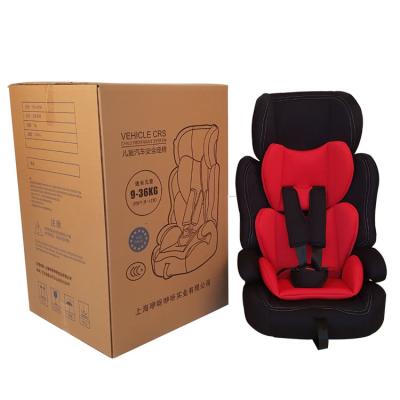 China 2019 High Quality Washable Safety Baby Car Seat Manufacturers for sale