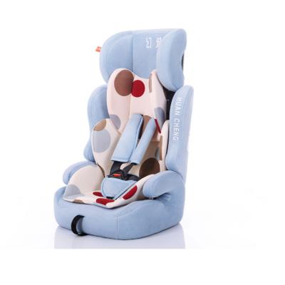 China Washable cheap price safety baby car seat for 9-36kgs with EEC certificate for sale