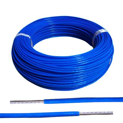 China ETFE Insulated 16 AWG high temperature Coated Wire Tinned Plated 600V for sale