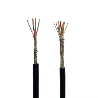 China Fluoroplastic Multi Core Control Cable for sale