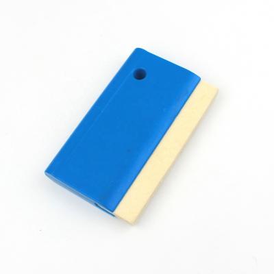 China Viable For Car Or Vinyl Wrapping New Design Premium Soft 100% Wool Felt Squeegees for sale