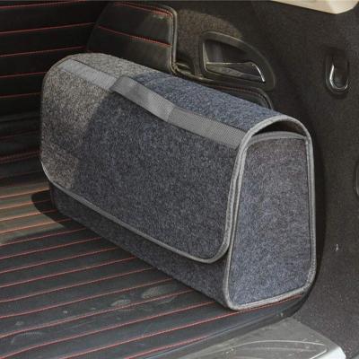 China Car Storage Bag Box Organizer Car Storage Box For Honda CRV Accord Ford Focus Fusion Toyota RAV4 Civic Jeep SUV/Truck/Sedan/Van for sale