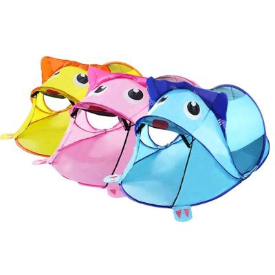 China Easy Foldable Kids Play Tent Foldable Animal Tent Cartoon Dog Playhouse Outdoor Indoor Toys Play Tent For Kids Tent Pop Up For Old Boys Girls for sale