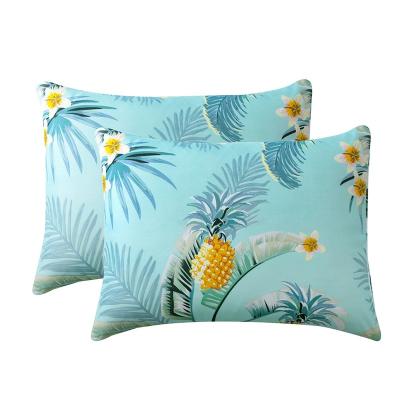 China Home Decorative Soft Size Summer Custom Pillow Covers For Sleeping for sale