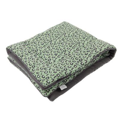 China Super Soft Home Minky With Double Layer Receiving Blankets Printed Baby Blanket for sale