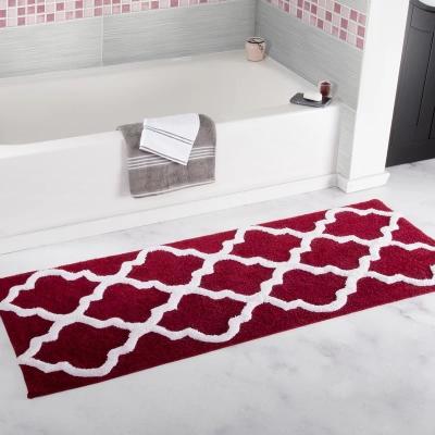 China Non Slip Hot Selling Floor Wholesale Printed Bath Mat for sale