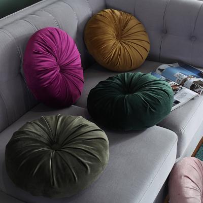 China Other Home Decoration Round Cushion for sale