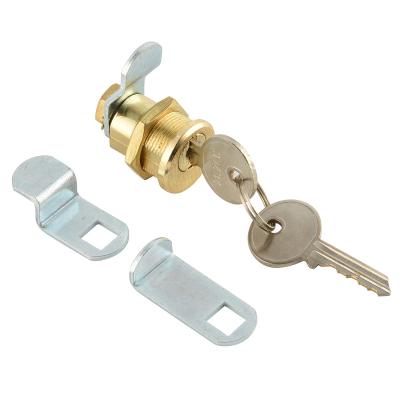 China Wholesale Furniture Zinc Alloy Wing Tubular Cabinet Combination Furniture 5/8 Cam Lock for sale