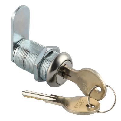 China U Mailbox Lock USA Cam Lock Y11 Keyway 9950 Keyway Keyed Different Cabinet Lock 1-3/8