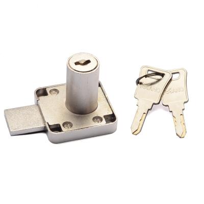 China Modern Drawer Lock 138-32MM Brass Key for sale