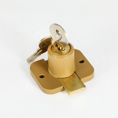 China AL9880H Modern Drawer Lock Philippine Drawer Lock for sale