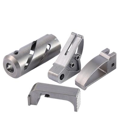 China CNC Machining Stainless Steel Aluminum Turning Parts Precise CNC Machining CNC Processing Service for sale