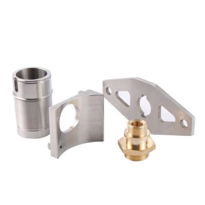 China Custom Made Stainless Steel CNC High End Machining Stainless Steel Motorcycle Lathining Milling Engine Parts for sale