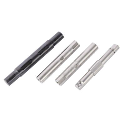 China Hotels Manufacture Professional Precision Stainless Steel Gear Motor Shaft Shaft for sale