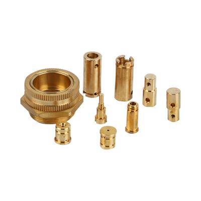 China China Angle Valve Small Round Pipe Rapid Prototype Custom Precision Brass Copper CNC Milling Machining Turning Spare Parts for sale