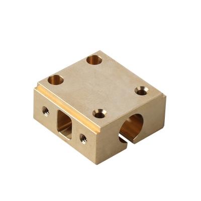 China Aluminum Dies Cube Turned Pot Lock Bronze Engrave Machining Compression And Milling Brass Fittings Block Machine Cube Cube CNC Turning Parts for sale