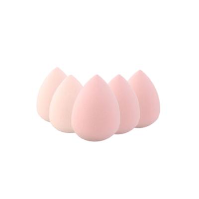 China MAURI Hot Selling Makeup Blender Sponge Set Foundation Blending Blush Concealer Eye Face Makeup Sponge Set Makeup Tools 4*6.4cm for sale