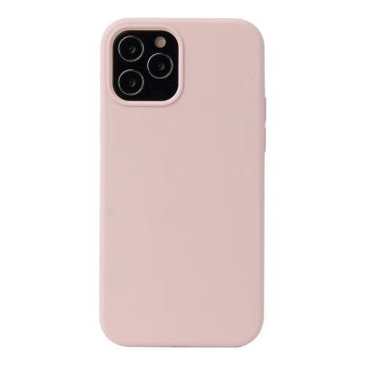 China Genuine Silicone Cover Device Inclusive Microfiber Silicone Liquid Phone Case Shockproof Liquid Phone Case for sale