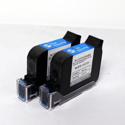 China Original High Quality Quick Dry Ink Black Cartridge For Hand Printer Online TIJ Inkjet Printer for sale