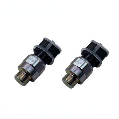 China Hot Selling Customized SHACMAN Truck Engine Weichai WP10 Oil Pressure And Temperature Sensor 6126000915 for sale