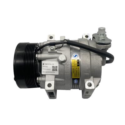 China Hot Selling Original Shacman H3000 X3000 F3000 Air Conditioning Compressor DZ13241845013 for sale