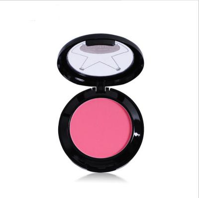 China Single Cutout Blusher Sunscreen Color Face Blusher Long Lasting Seller for sale