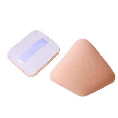 China Wholesale Beauty Soft Sponge Wet And Dry Powder Puffs Individually Packed Makeup Blender for sale