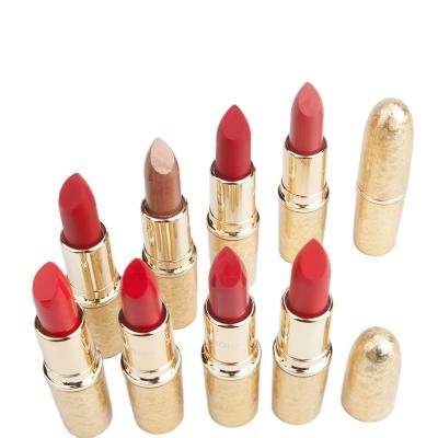 China Sunscreen 17 Color Christmas Snowball Moisturizing Lipstick Vegan Matte Lipstick for sale