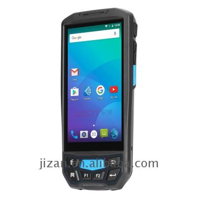 China Biometric fingerprint reader JZIOT u9000 Handheld computer Pda nfc android pda PDAs for sale