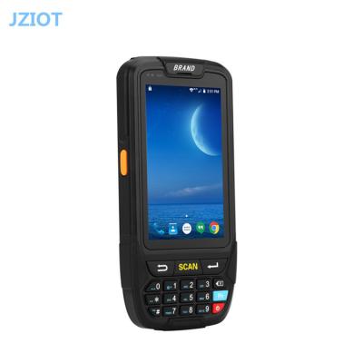 China Best price good quality handheld computer pda/passport reader/mrz android ROC scanner, pda barcode scanner android, android barcode scanner for sale