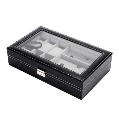 China Waterproof Shockproof Dustproof Multiple Watch Box Watch Cardboard Box Watch Store Cardboard Box for sale