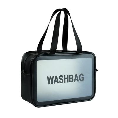 China Prcie Waterproof Cheap Wash Bag Make Up Wash Bag Men Wash Bag With Waterproof Material for sale