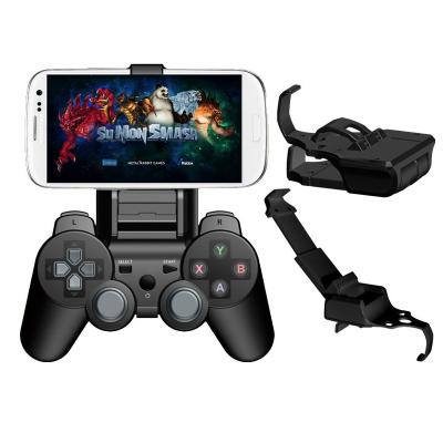 China ABS For PS3 Controller Clip Mount Holder Grip Phone Mount Brackets Free Rotation Gamepad Bracket Holder For PS3 for sale