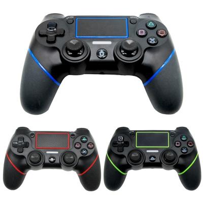 China Wireless VIBRATION MOTOR Gamepad Control For PS4 Controller Video Game Controller Joystick Accessories Gamepads for sale