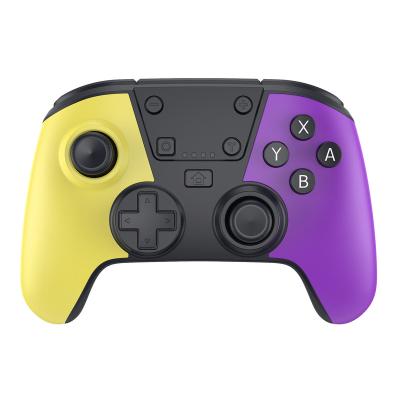 China Wireless Gamepad VIBRATION MOTOR For Switch Console Game Accessories Joypad Joystick Controller For Switch/PC With Screen Shot for sale