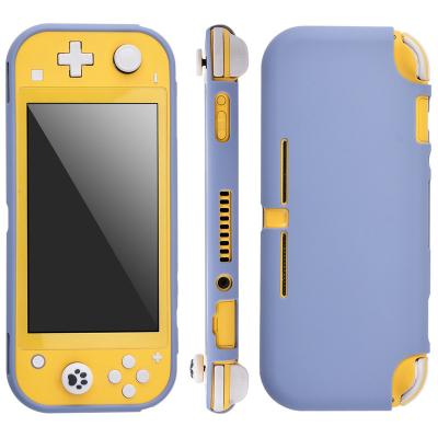 China For Switch Lite TPU Soft Protective Cases For Nintendo Switch Lite Console Case Skin Shell Cover Gamepas Video Games Accessories For Switch Lite for sale